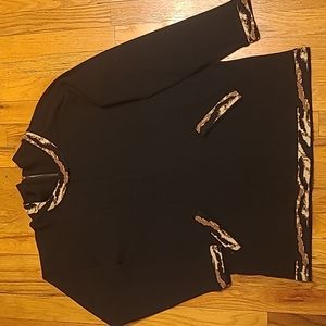 Delores Bell Size M Sweater